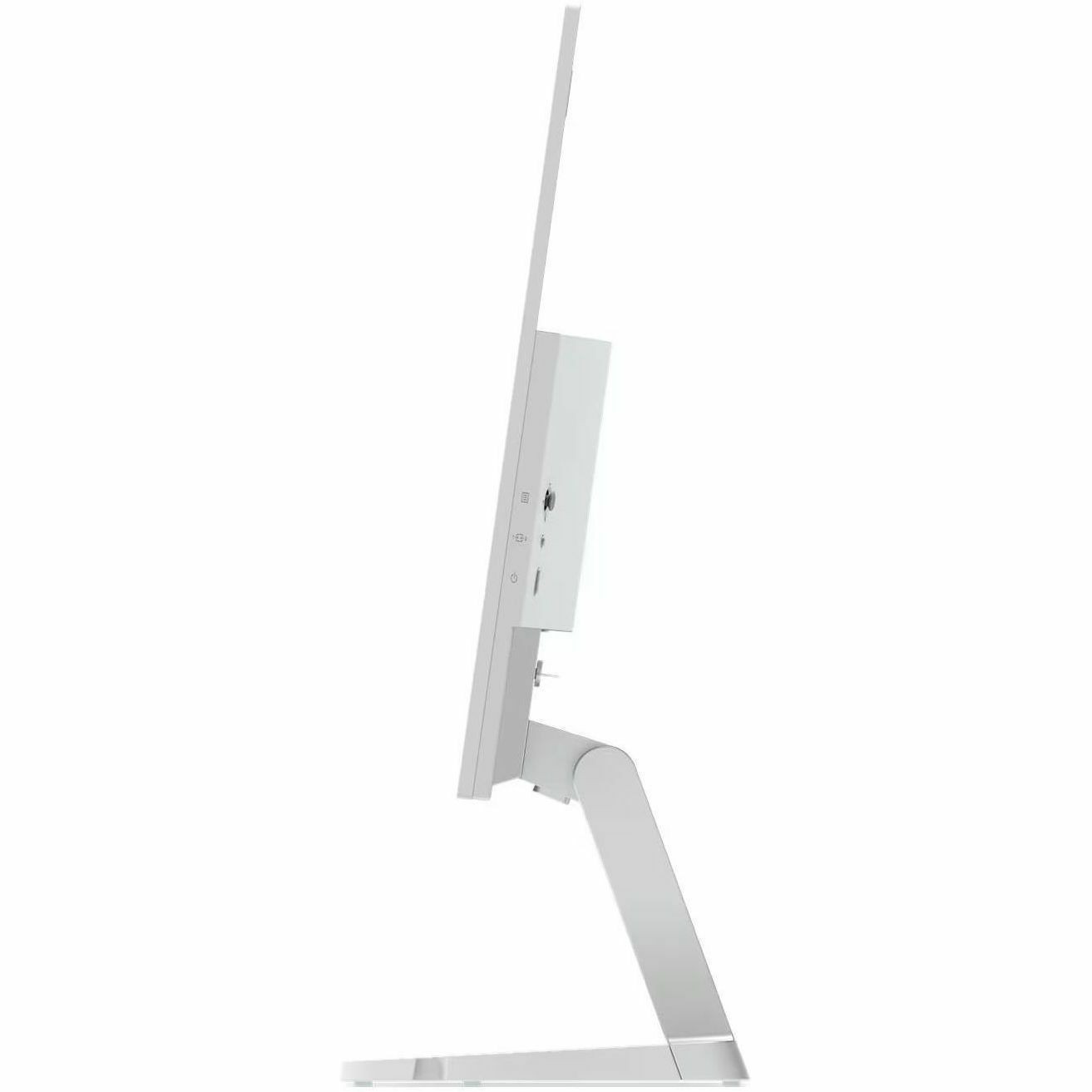 Lenovo L27-4r 27" Class Full HD LED Monitor - 16:9 - Cloud Gray