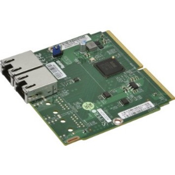 Supermicro 2-Port Gigabit Ethernet Adapter