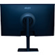 MSI Modern MD272QP 27" Class WQHD LCD Monitor - 16:9 - Black
