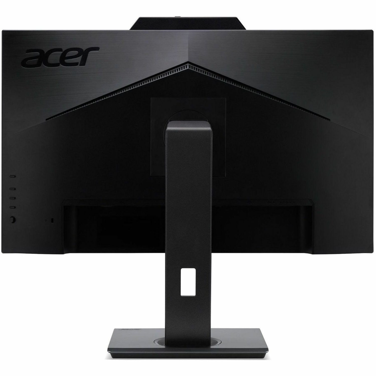 Acer Vero B247Y D6 24" Class Webcam LCD Monitor - 16:9 - Black