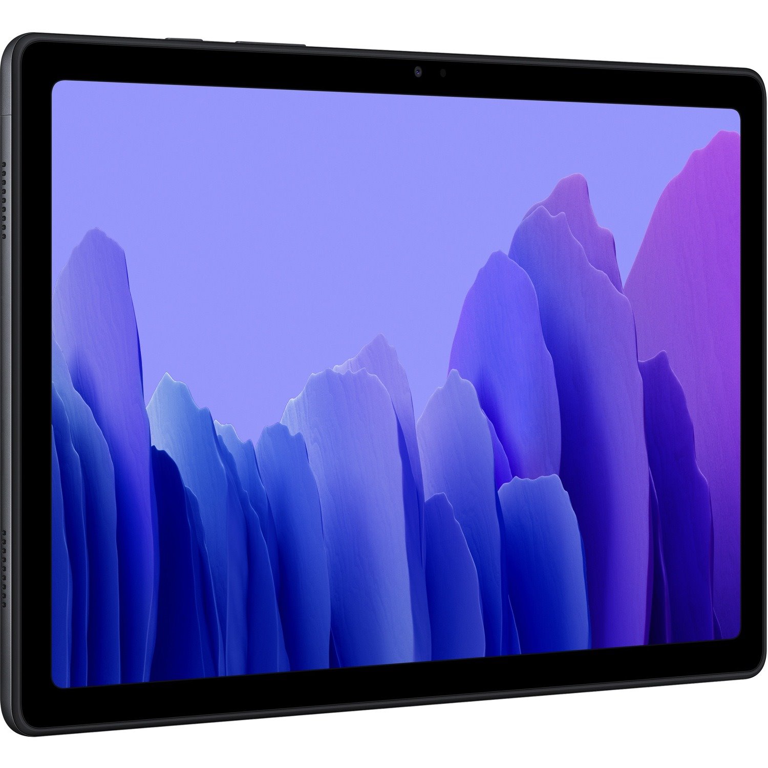 Samsung Galaxy Tab A7 SM-T500 Tablet - 10.4" WUXGA+ - Qualcomm SM6115 Snapdragon 662 - 3 GB - 64 GB Storage - Android 10 - Dark Gray