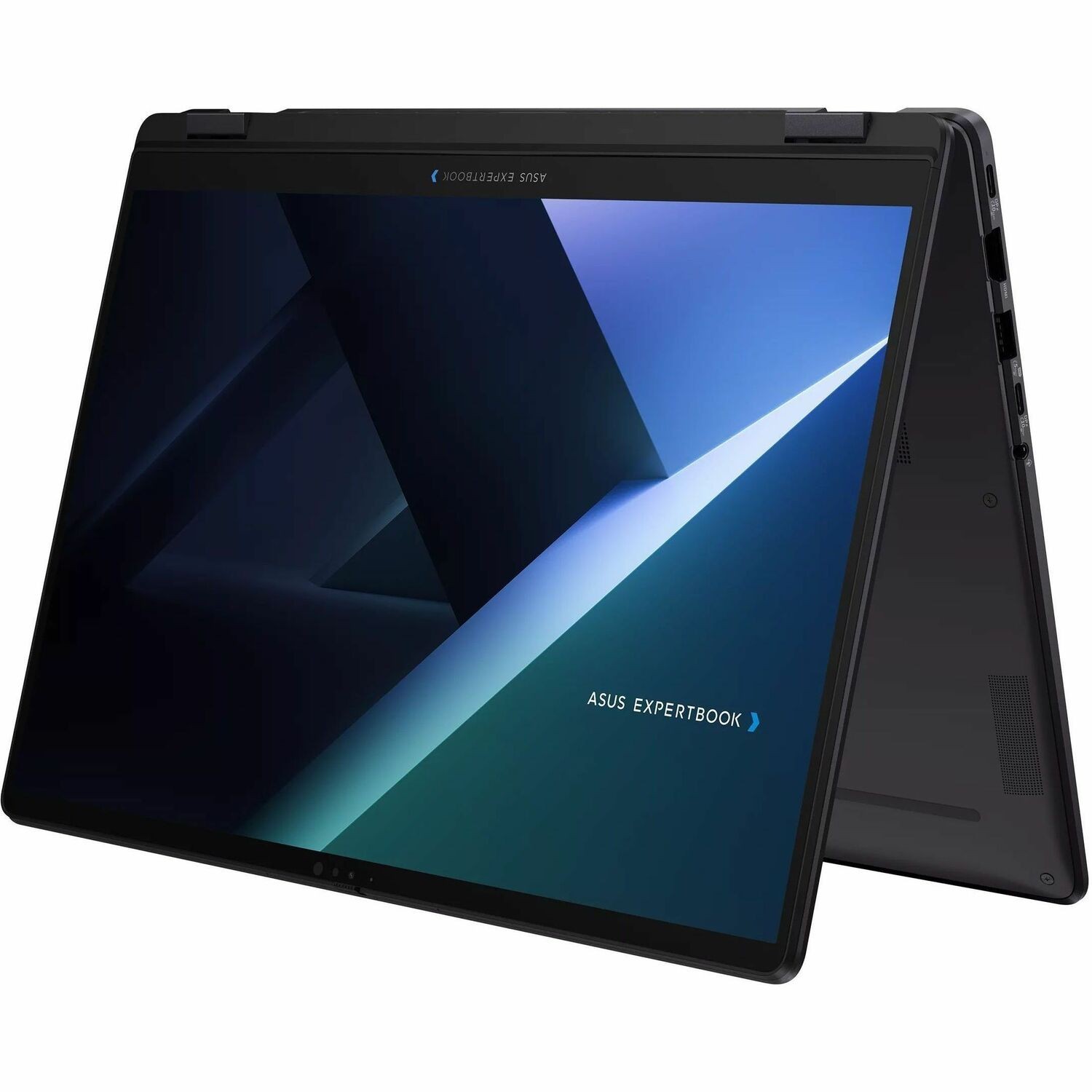 Asus ExpertBook B5 Flip G2 B5406FMA-U70116XA 14" Touchscreen Convertible 2 in 1 Notebook - WUXGA - 60 Hz - Intel Core 5 Series 3 320 - 16 GB - 512 GB SSD - English Keyboard - Gentle Gray