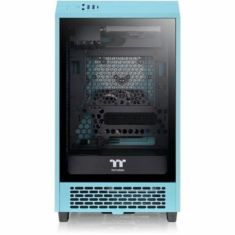 Thermaltake The Tower 200 Turquoise Mini Chassis