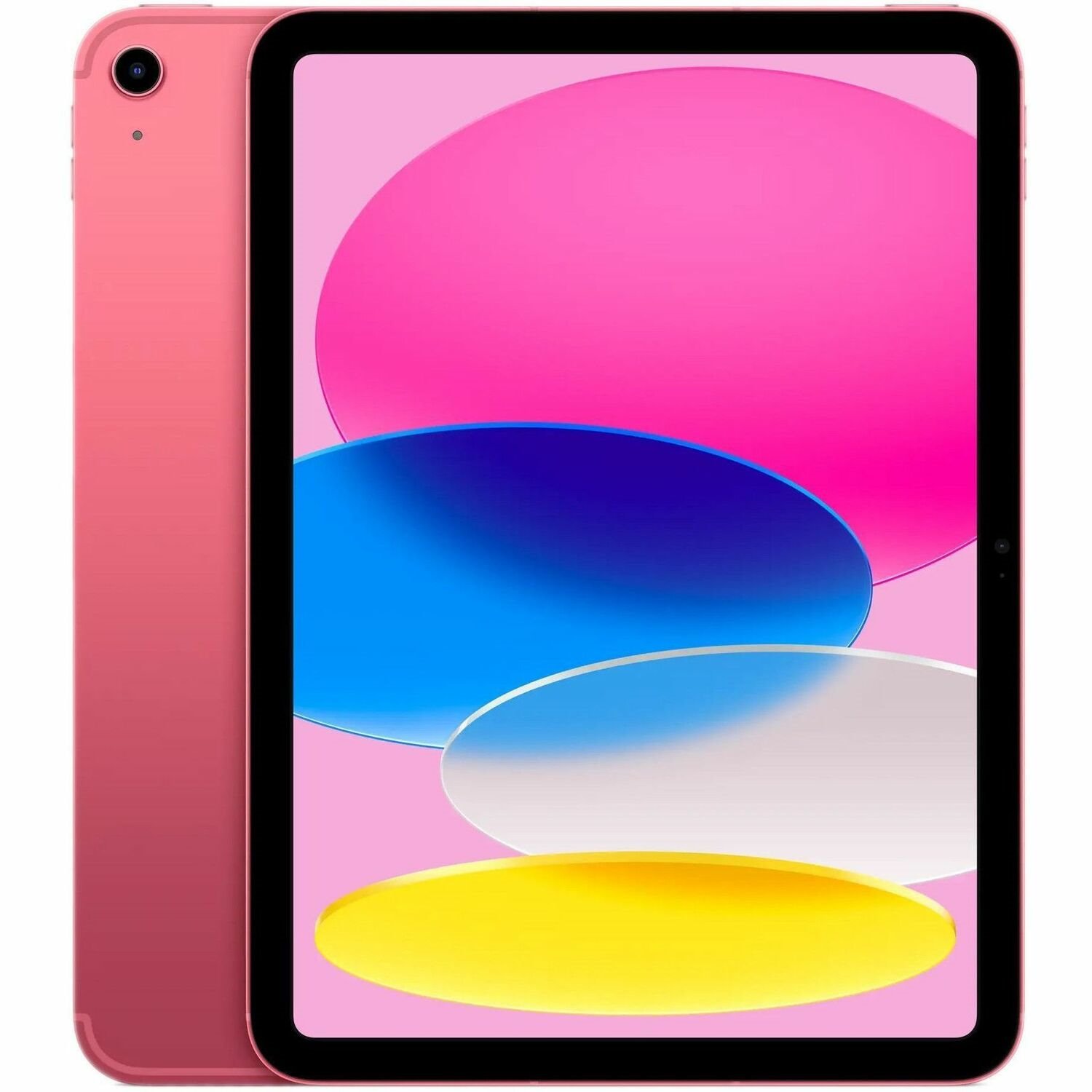 Apple iPad (11th Generation) Tablet - 11" - 4 GB - 512 GB Storage - 5G - Pink