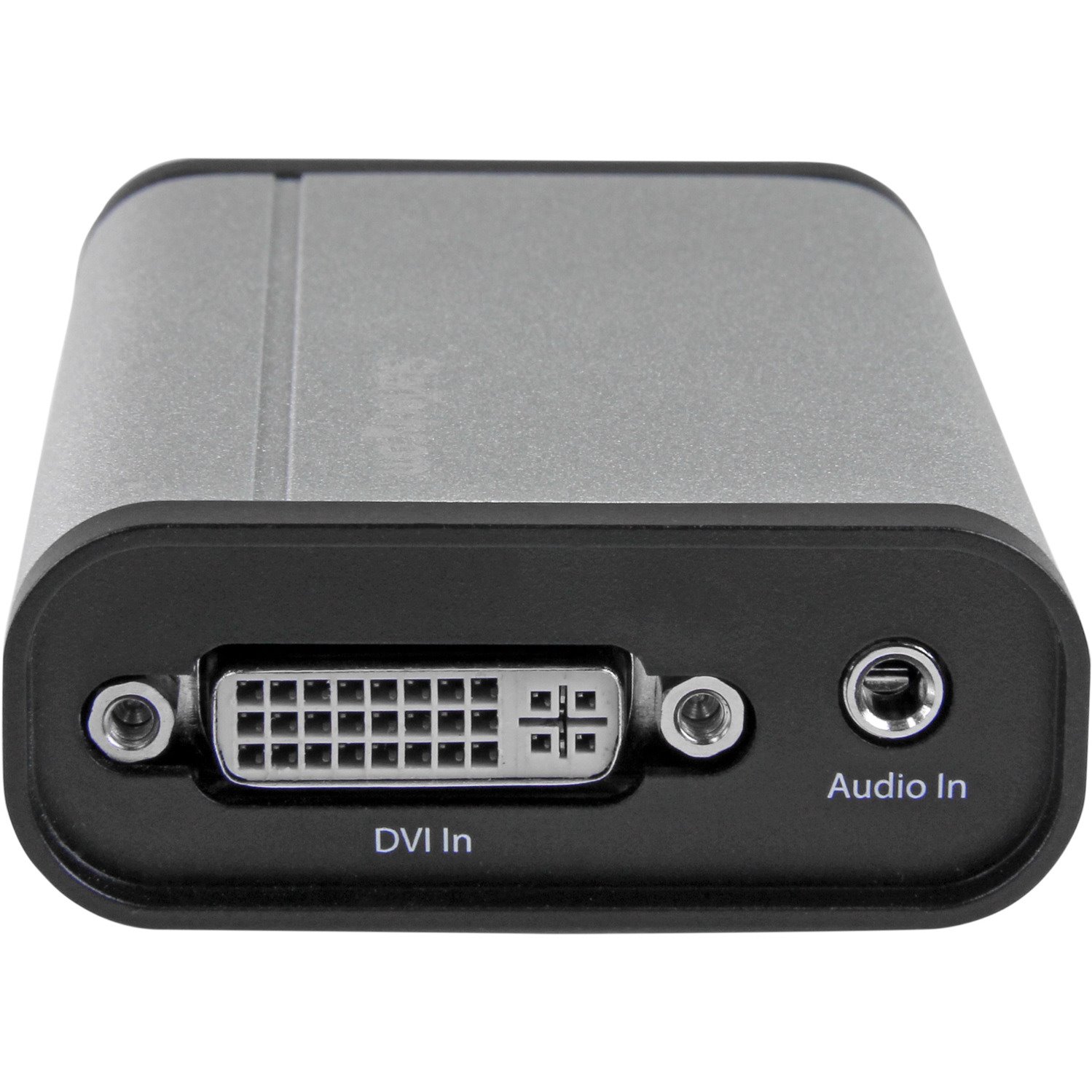 StarTech.com DVI Video Capture Card - 1080p 60fps Game Capture Card - Aluminum - Game Capture Card - HD PVR - USB Video Capture