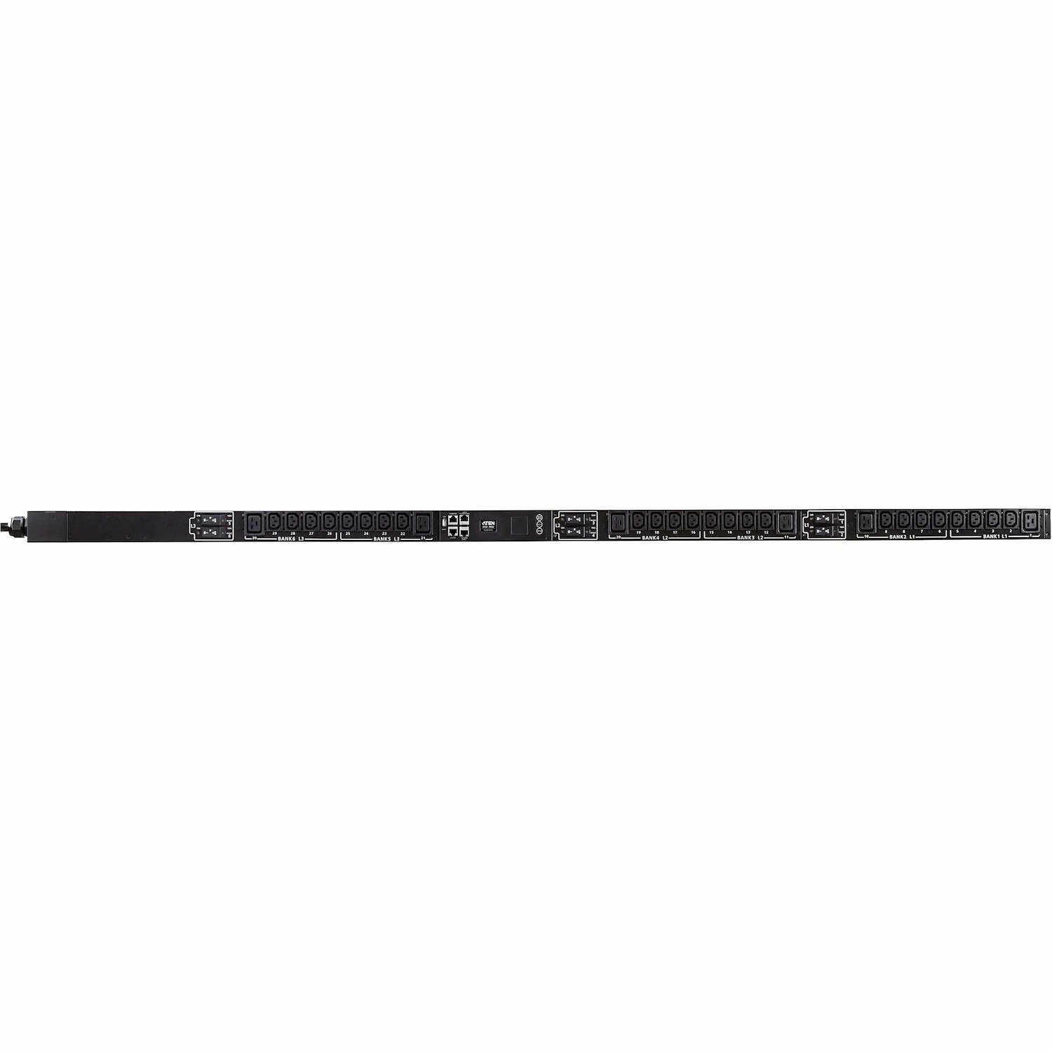 ATEN eco PDU PG96330B2 30-Outlets PDU