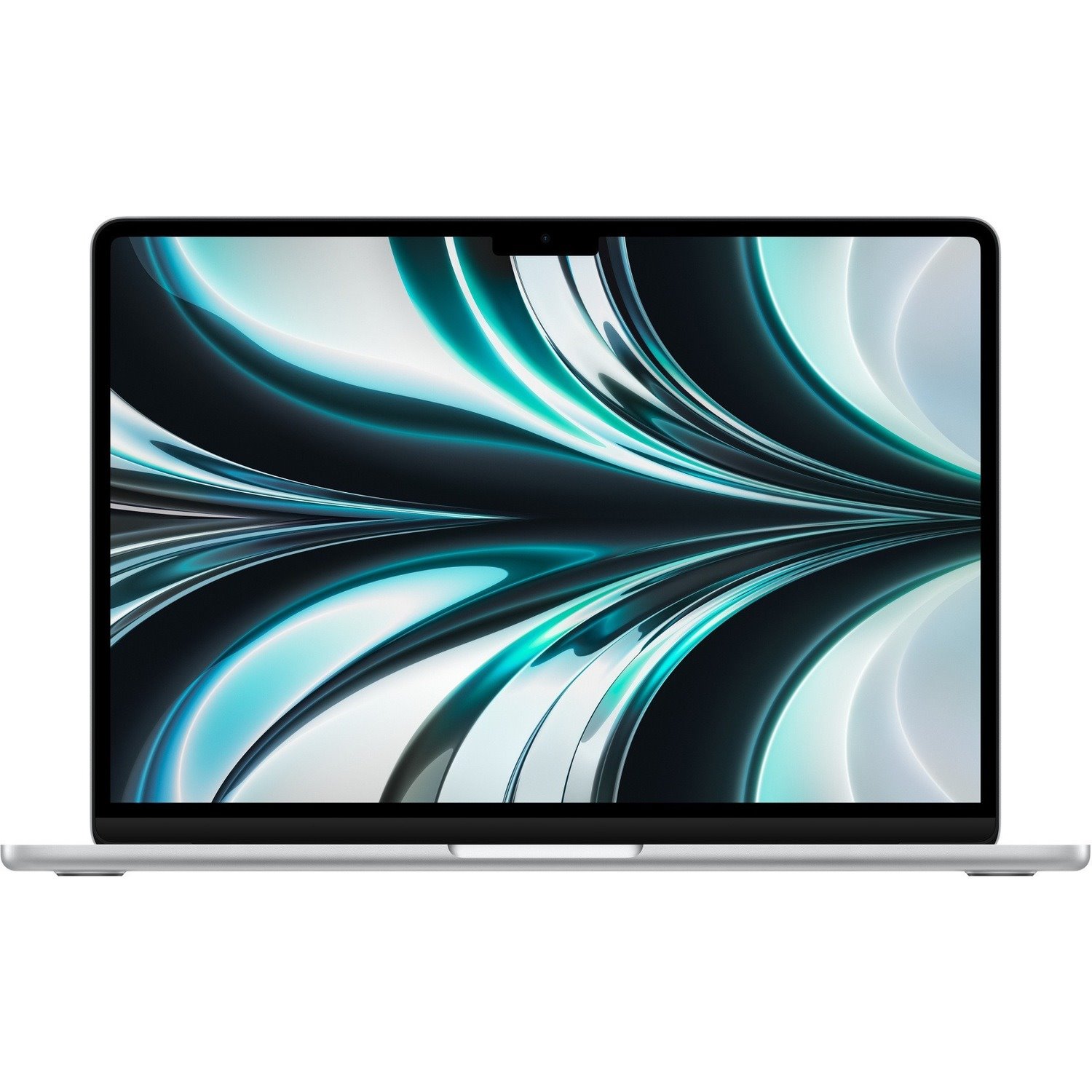 Apple MacBook Air MLY03N/A 34,5 cm (13,6") Notebook - Apple M2 - 8 GB - 512 GB SSD - Zilver
