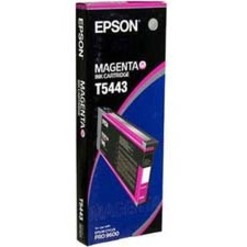 Epson T5443 Original Inkjet Ink Cartridge - Magenta Pack