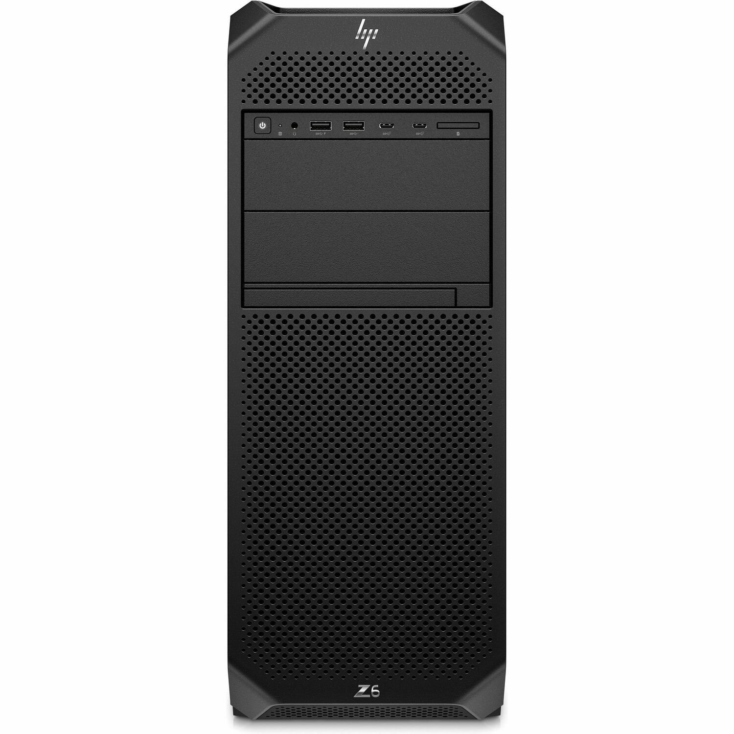 HP Z6 G5 Workstation - 1 x Intel Xeon w5-3525 - 16 GB - 512 GB SSD - Tower - Black - Smart Buy