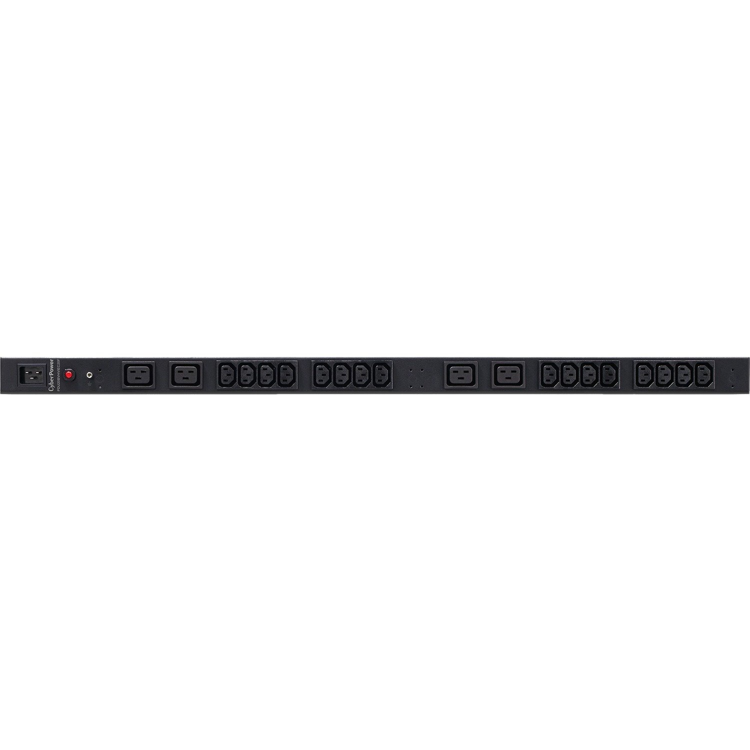 CyberPower PDU20BVHVIEC20F 200 - 230 VAC 20A Basic PDU