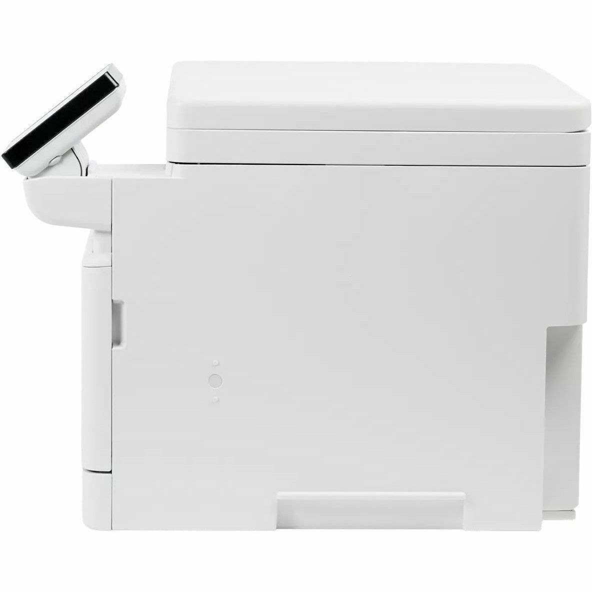 Canon imageCLASS MF662Cdw Wired & Wireless Laser Multifunction Printer - Color