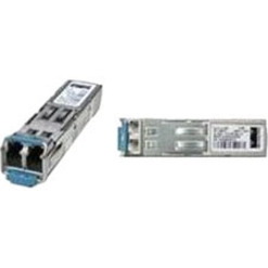 Cisco SFP (mini-GBIC) - 1 x LC/PC Duplex 1000Base-ZX Network