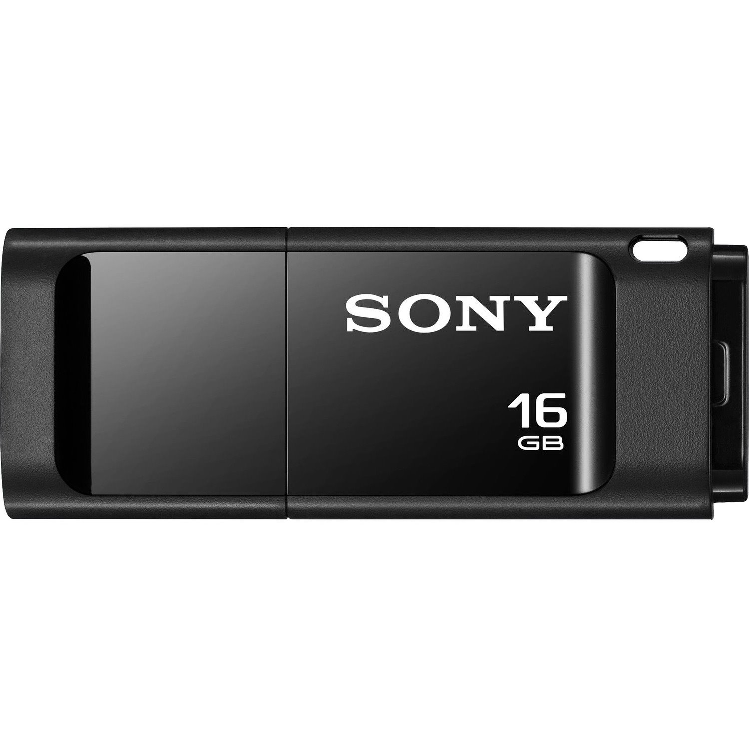 Sony MicroVault 16 GB USB 3.0 Flash Drive - Black