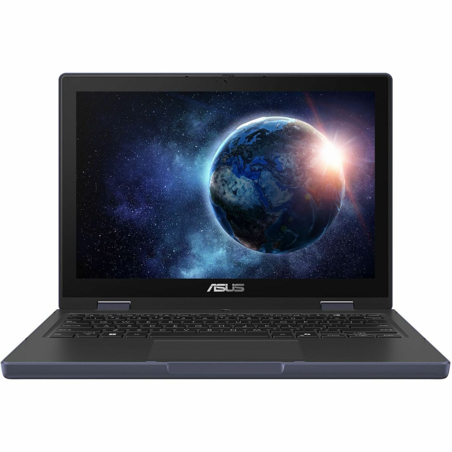 Asus BR1204F BR1204FPS81FXA-3Y 31 cm (12.2") Touchscreen Rugged Convertible 2 in 1 Notebook - Intel Celeron N200 - 8 GB - 128 GB SSD