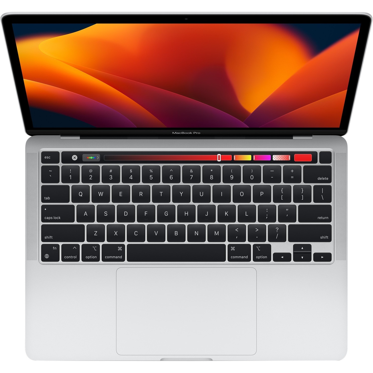 Apple MacBook Pro 5WP72LL/A 13.3" Notebook - WQXGA - Intel Core i5 - 16 GB - 512 GB SSD - Silver