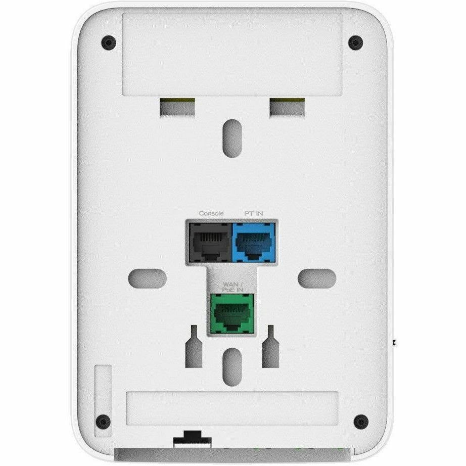 Fortinet FortiAP 23JF Dual Band Wi-Fi 6 IEEE 802.11 a/b/e/g/h/i/j/k/n/r/v/ac/ax 1.73 Gbit/s Wireless Access Point - Indoor