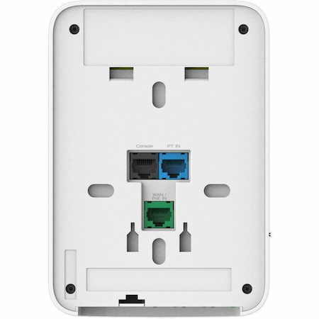 Fortinet FortiAP 23JF Dual Band Wi-Fi 6 IEEE 802.11 a/b/e/g/h/i/j/k/n/r/v/ac/ax 1.73 Gbit/s Wireless Access Point - Indoor