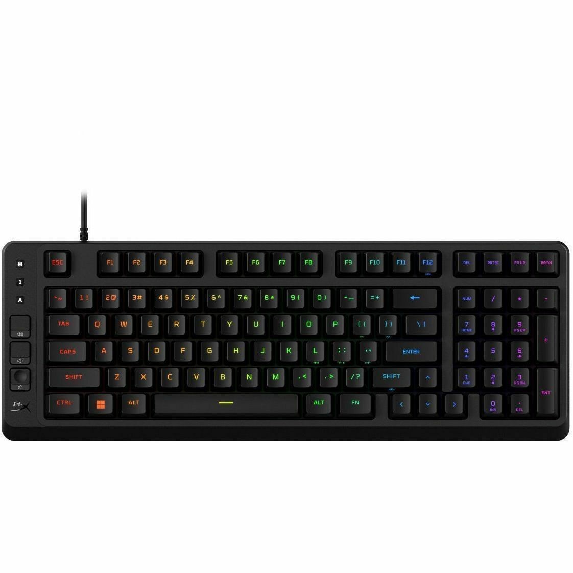 HP Hyperx Eve 1800Gam KB
