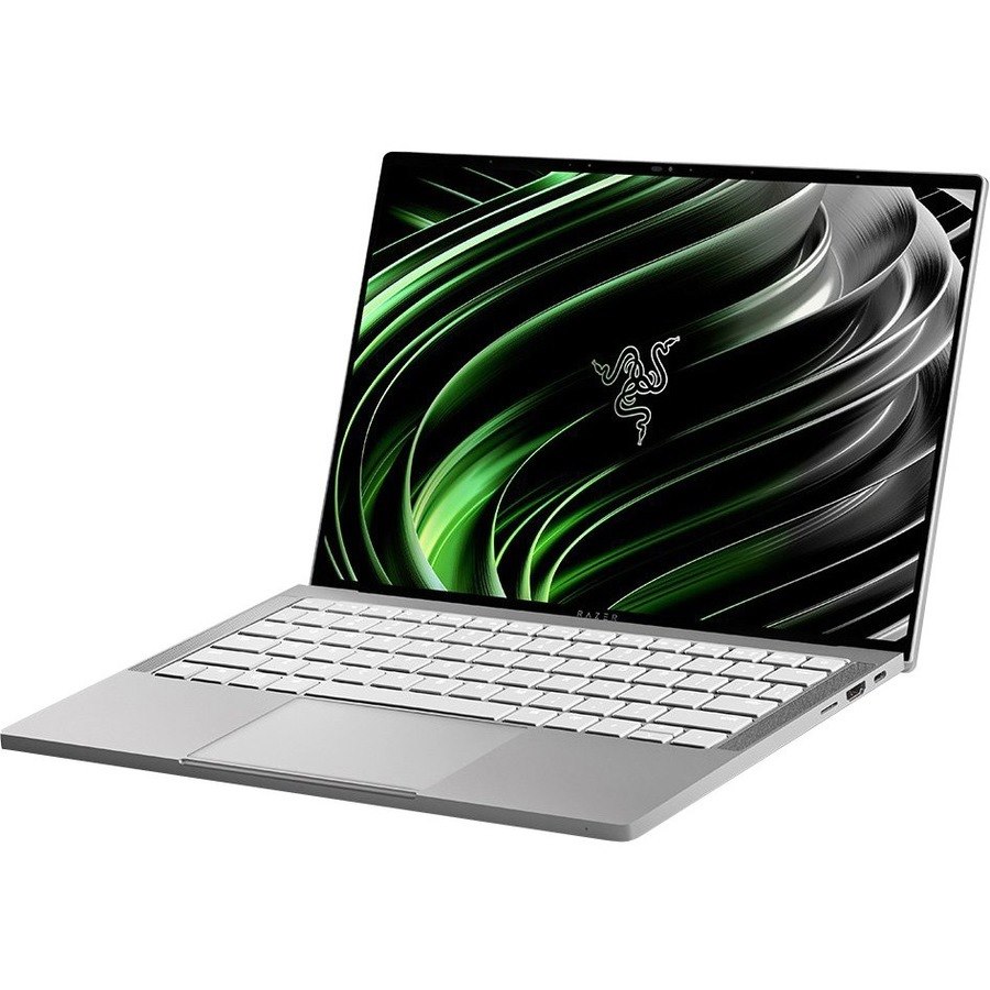 Razer Book 13 13.4" Yes Gaming Notebook - Full HD - 1920 x 1080 - Intel Core i7 (11th Gen) i7-1165G7 Quad-core (4 Core) - Intel Evo Platform - 16GB RAM - 256GB SSD - Mercury