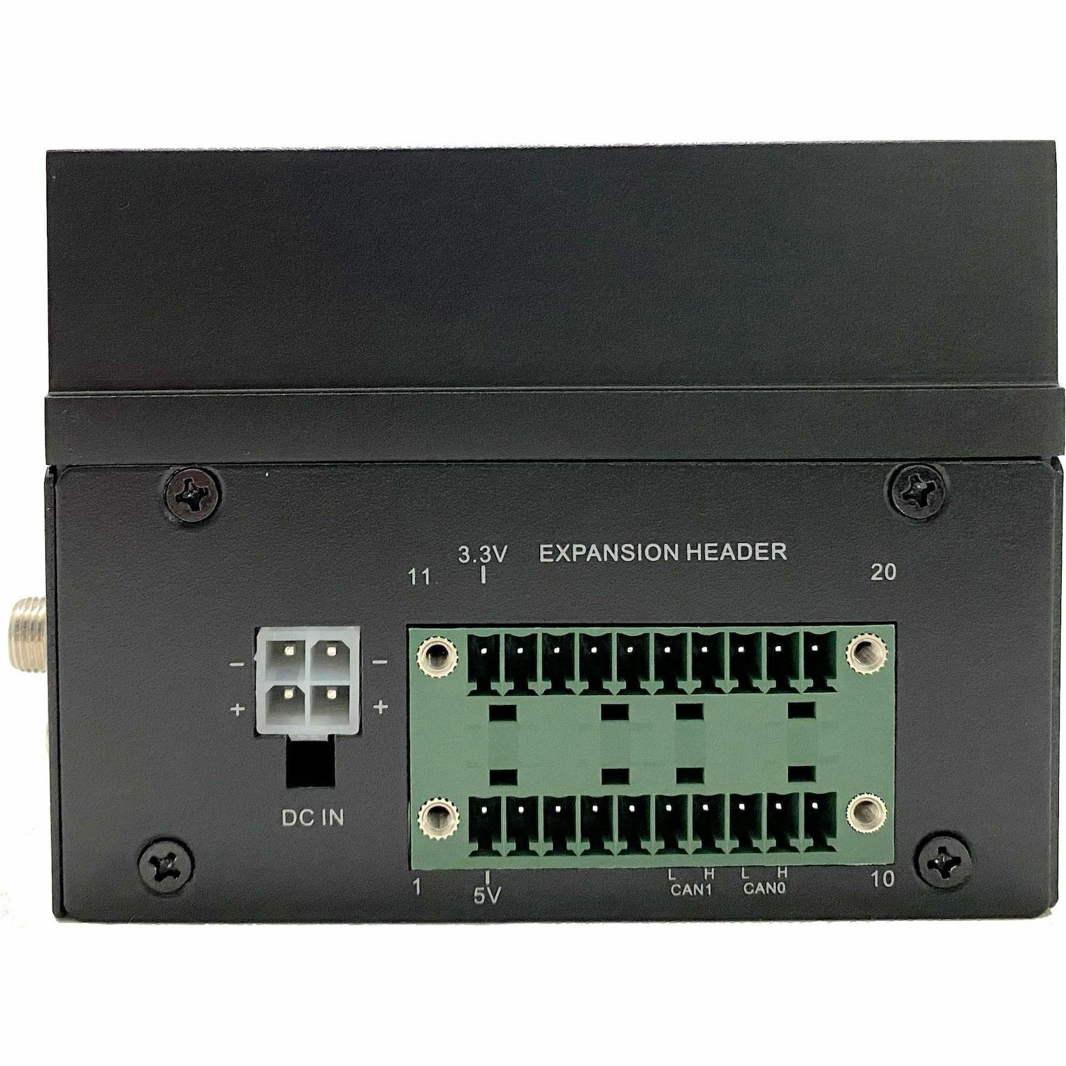 AVerMedia AI Box PC NX215B Equips NVIDIA&reg; Jetson&trade; Xavier&trade; NX Module