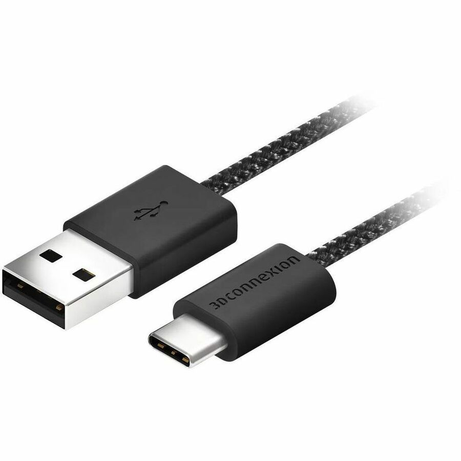3Dconnexion 1,50 m USB-C/USB-A Datatransferkabel