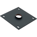 Chief 8" Ceiling Plate - Black