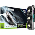 Zotac NVIDIA GeForce RTX 4070 Ti SUPER Graphic Card - 16 GB GDDR6X
