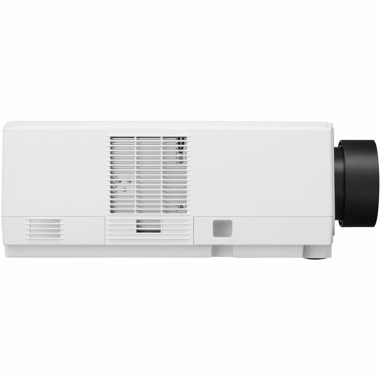 Sharp Professional V801U 3D Standard Throw 3LCD Projector - 16:10 - Ceiling Mountable - White