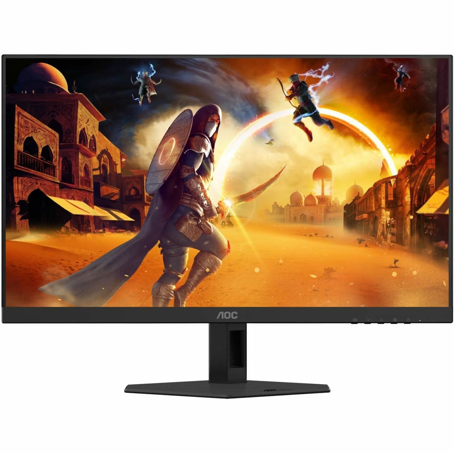 Aoc 27' 16:9 Fast Ips 260Hz