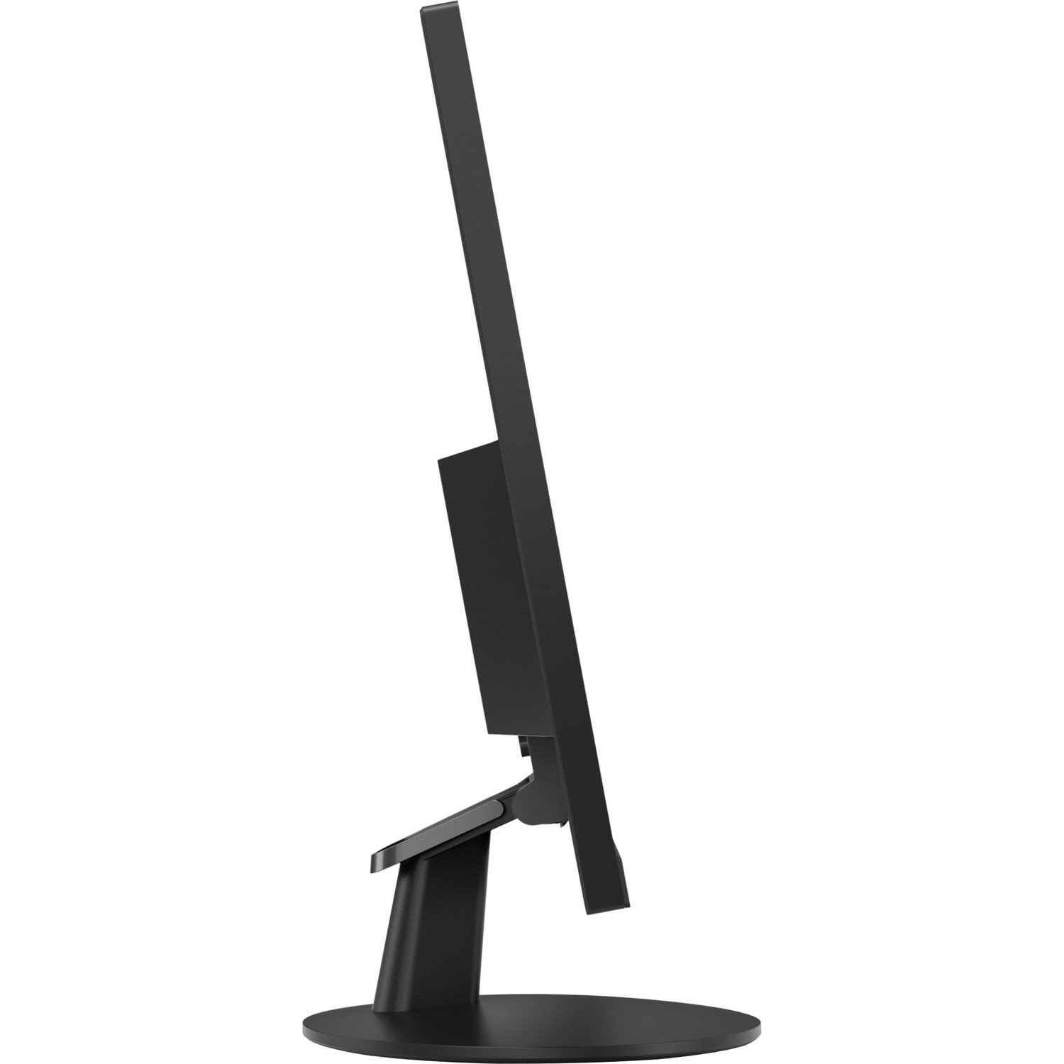 Lenovo L27m-28 27" Class Full HD LCD Monitor - 16:9 - Raven Black