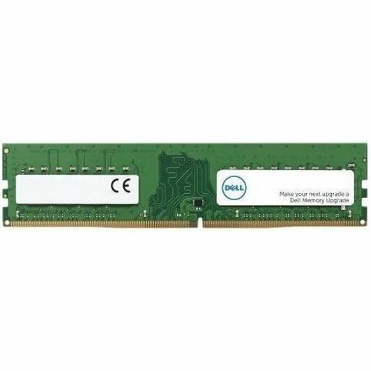 Dell Geheugen-upgrademodule voor Desktop-pc, Werkstation - 8 GB - DDR4-3200/PC4-25600 DDR4 SDRAM Single-rang geheugen - 1,20 V