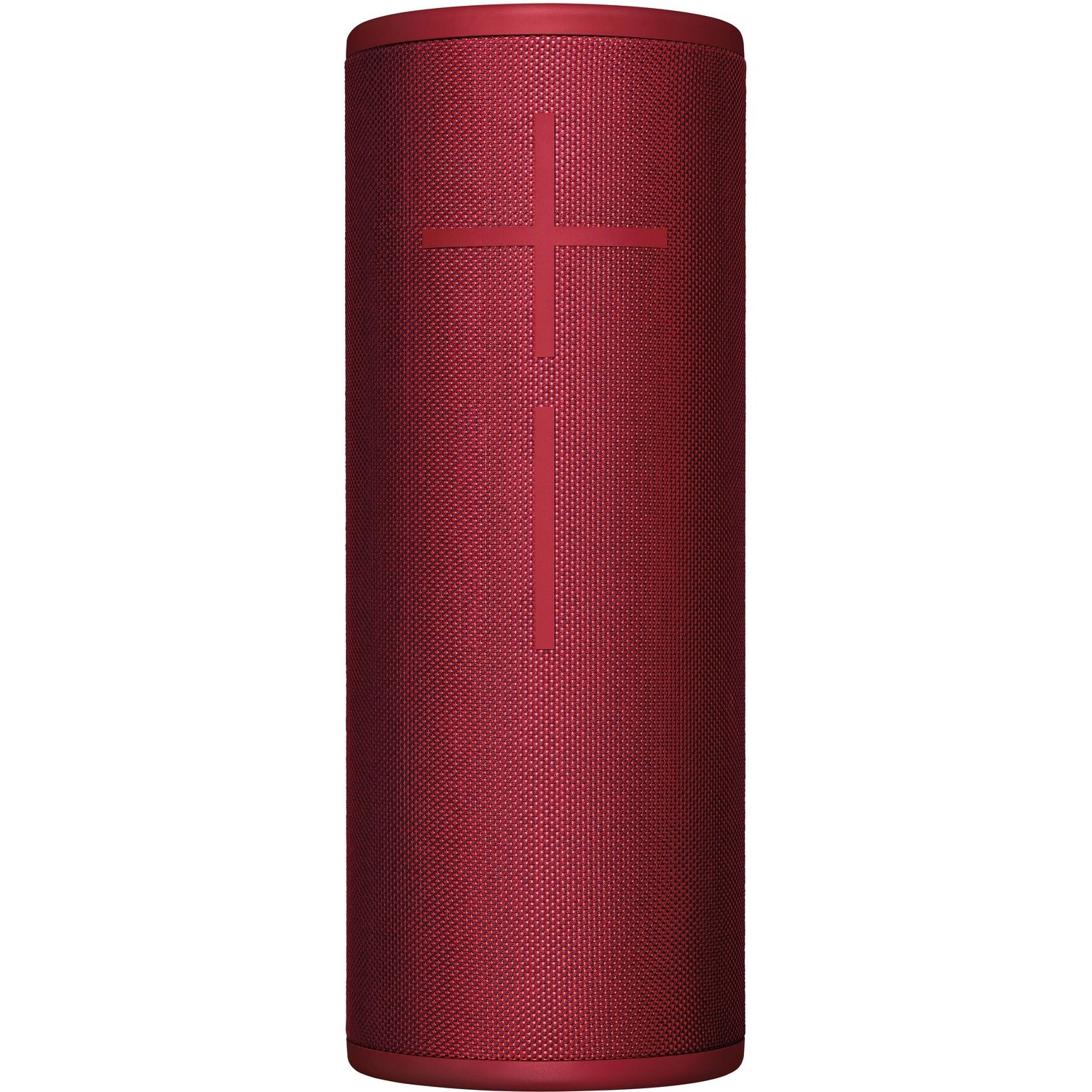 Ultimate Ears MEGABOOM 3 Portable Bluetooth Speaker System - Red