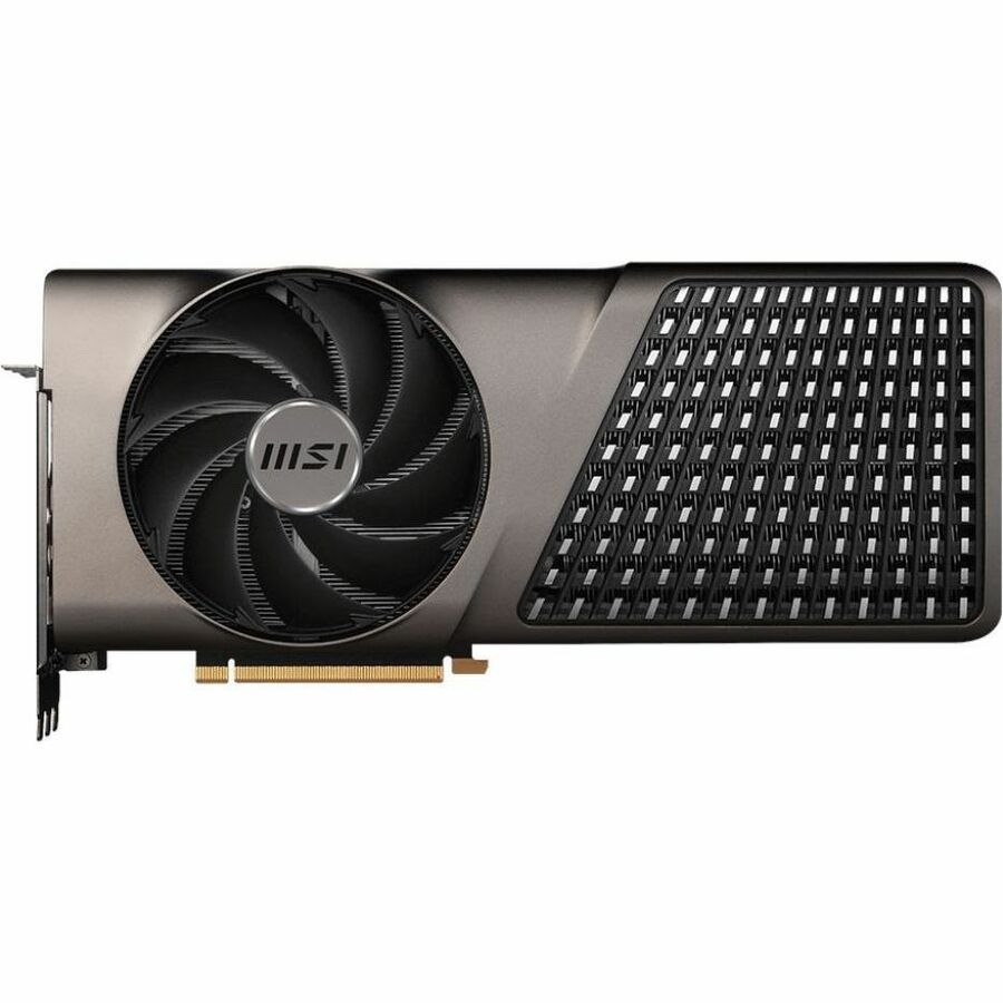 MSI NVIDIA GeForce RTX 4080 SUPER Graphic Card - 16 GB GDDR6X