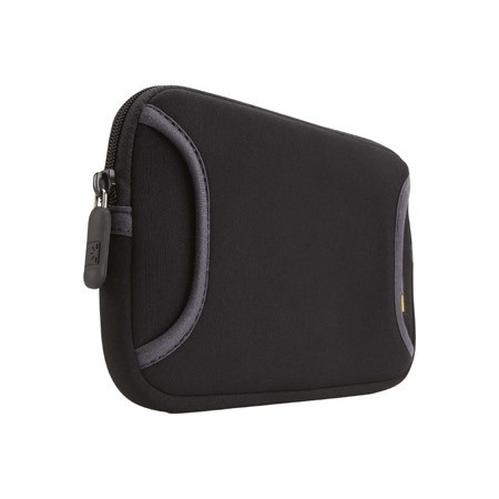Case Logic LNEO-7 Carrying Case (Sleeve) for 17.8 cm (7") Apple iPad Tablet PC - Black