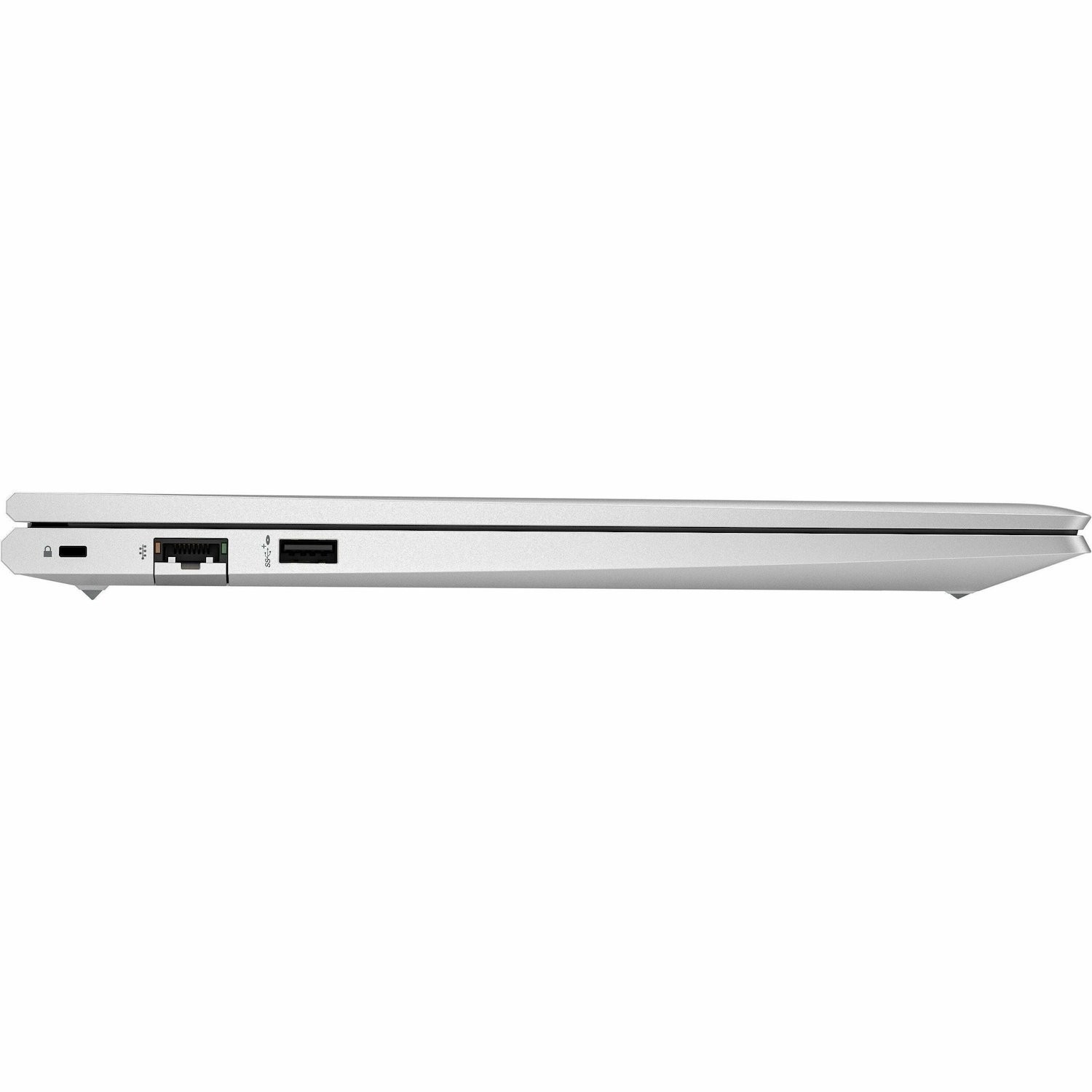 HP ProBook 450 G10 15.6" Notebook - Full HD - 60 Hz - Intel Core i5 13th Gen i5-1334U - vPro Technology - 16 GB - 256 GB SSD - Pike Silver Aluminum