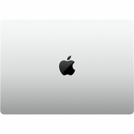 Apple MacBook Pro MW2W3X/A 14.2" Notebook - Apple M4 - 16 GB - 512 GB SSD - English Keyboard - Silver