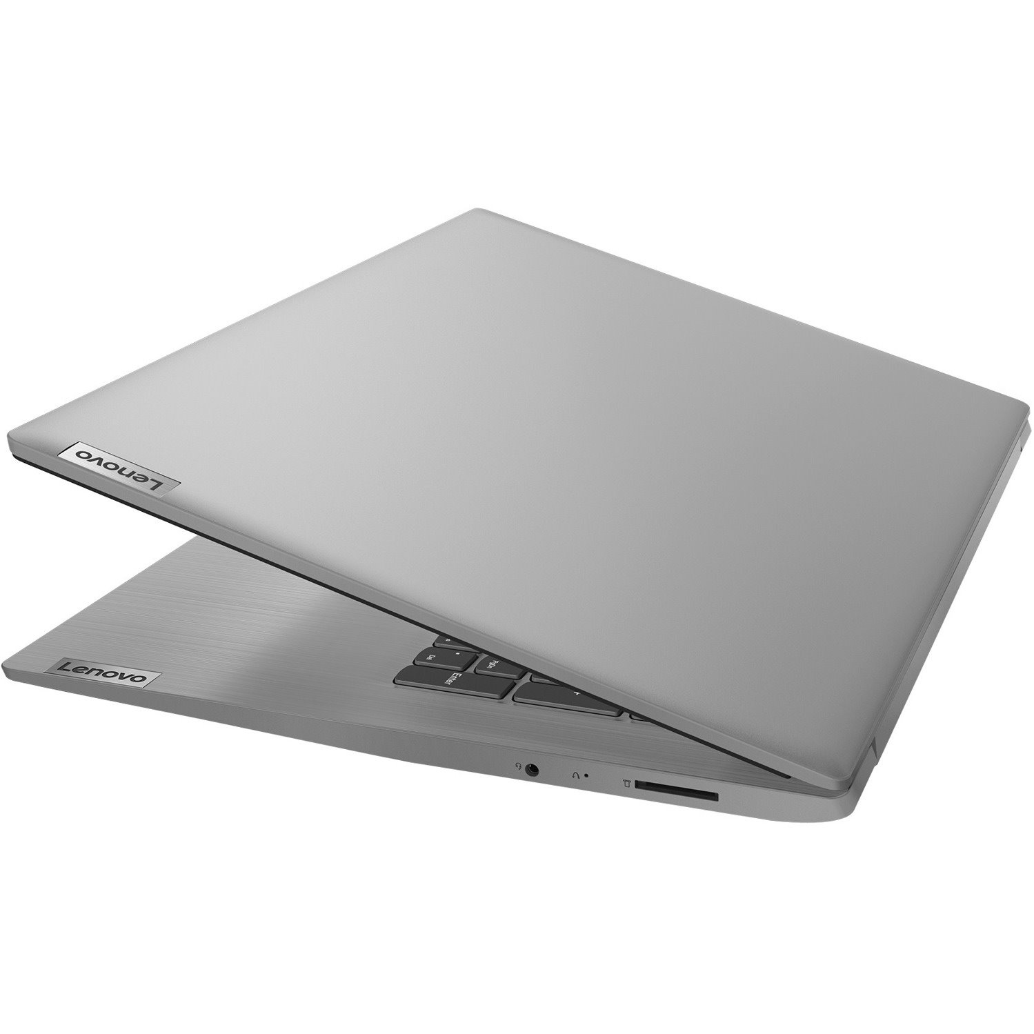 Lenovo IdeaPad 3 15ITL05 81X800LKGJ 15.6" Notebook - HD - Intel Core i5 11th Gen i5-1135G7 - 8 GB - 256 GB SSD - Spanish Keyboard - Platinum Gray