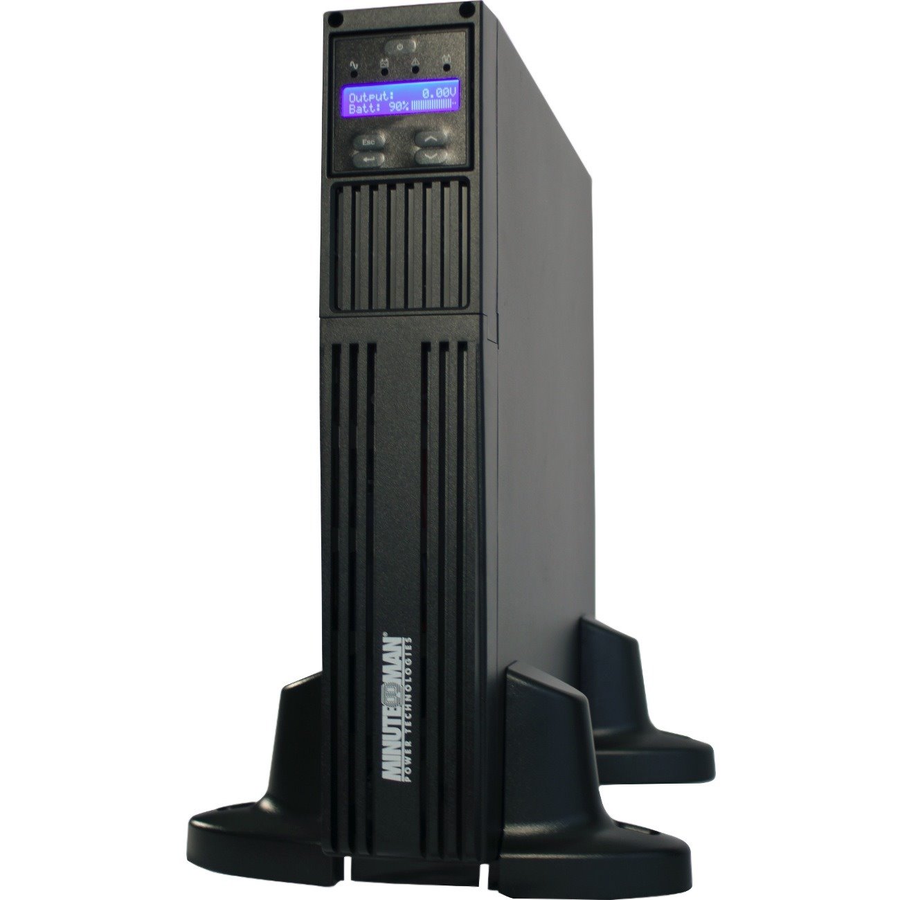 Minuteman EXR Series Line Interactive Uninterruptible Power Supply