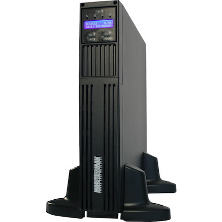Minuteman EXR 2000VA Tower/Rack/Wall Mountable UPS