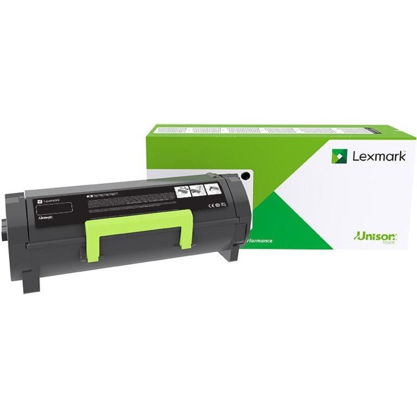 Lexmark Unison Original Extra High Yield Laser Toner Cartridge - Black Pack