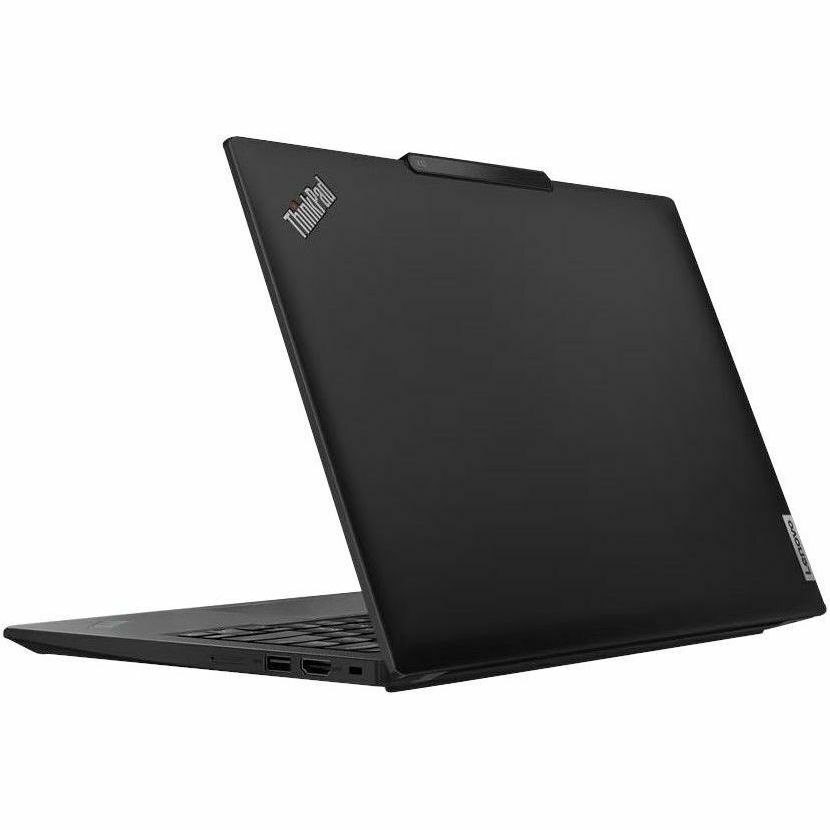 Lenovo ThinkPad X13 Gen 4 21EX002DAU 13.3" Touchscreen Notebook - WUXGA - Intel Core i7 13th Gen i7-1355U - Intel Evo Platform - 16 GB - 512 GB SSD - Deep Black