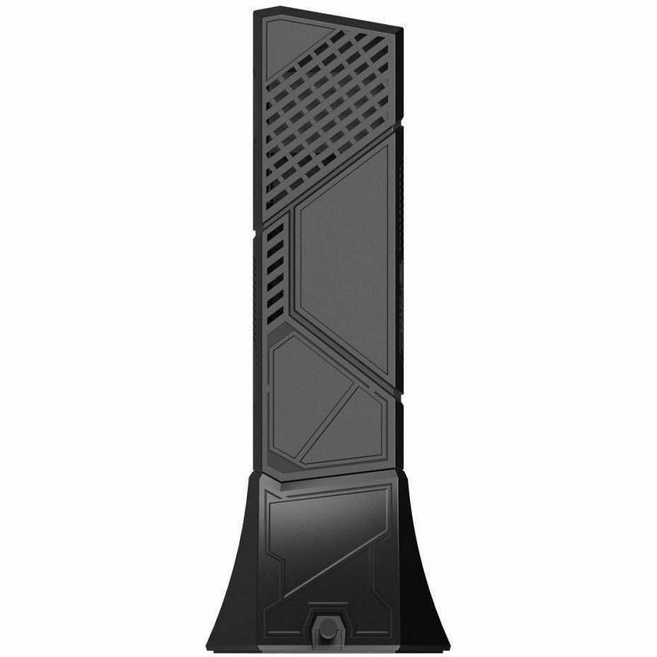Asus ROG ROG USB-BE92 IEEE 802.11a/b/g/n/ac/ax/be Tri Band Wi-Fi Adapter for Notebook, Desktop Computer, Tablet