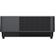 Sony BrightEra VPL-FHZ101L Short Throw LCD Projector - 16:10 - Black