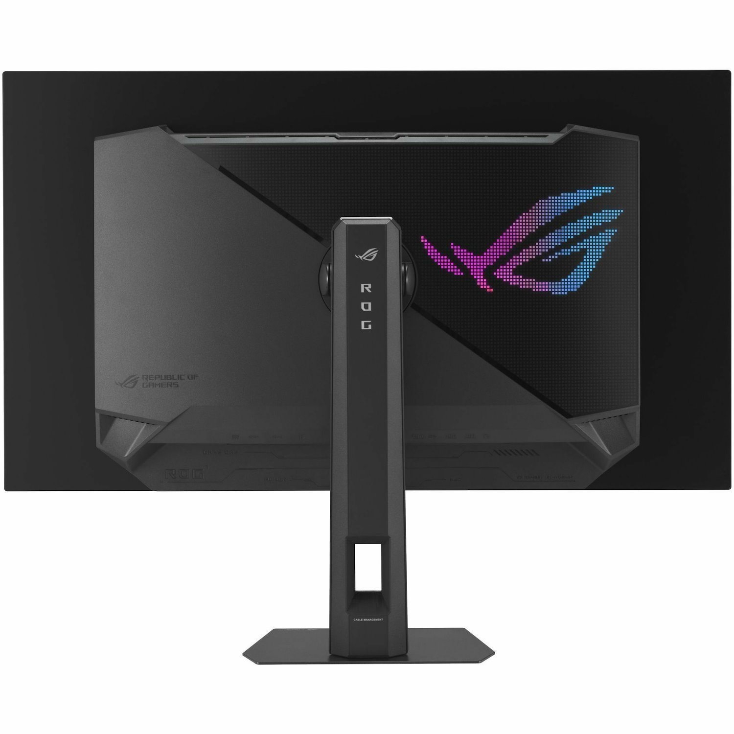 Asus Strix XG32UCWG 32" Class 4K UHD Gaming OLED Monitor - 16:9 - Black
