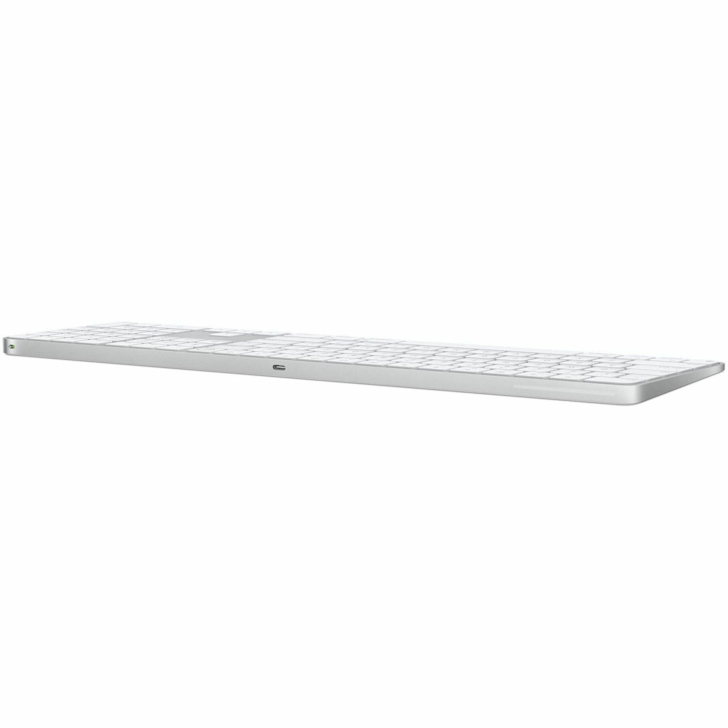 Apple Magic Keyboard - Wired/Wireless Connectivity - USB Type C Interface - Swiss - QWERTZ Layout