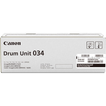 Canon 034 Imaging Drum