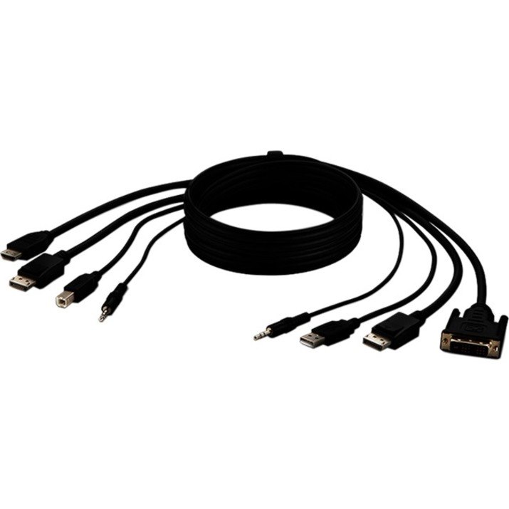 Belkin KVM Combo Cable 1.8M