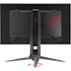Asus ROG Swift PG27AQDM 27" Class WQHD Gaming OLED Monitor - 16:9 - Black