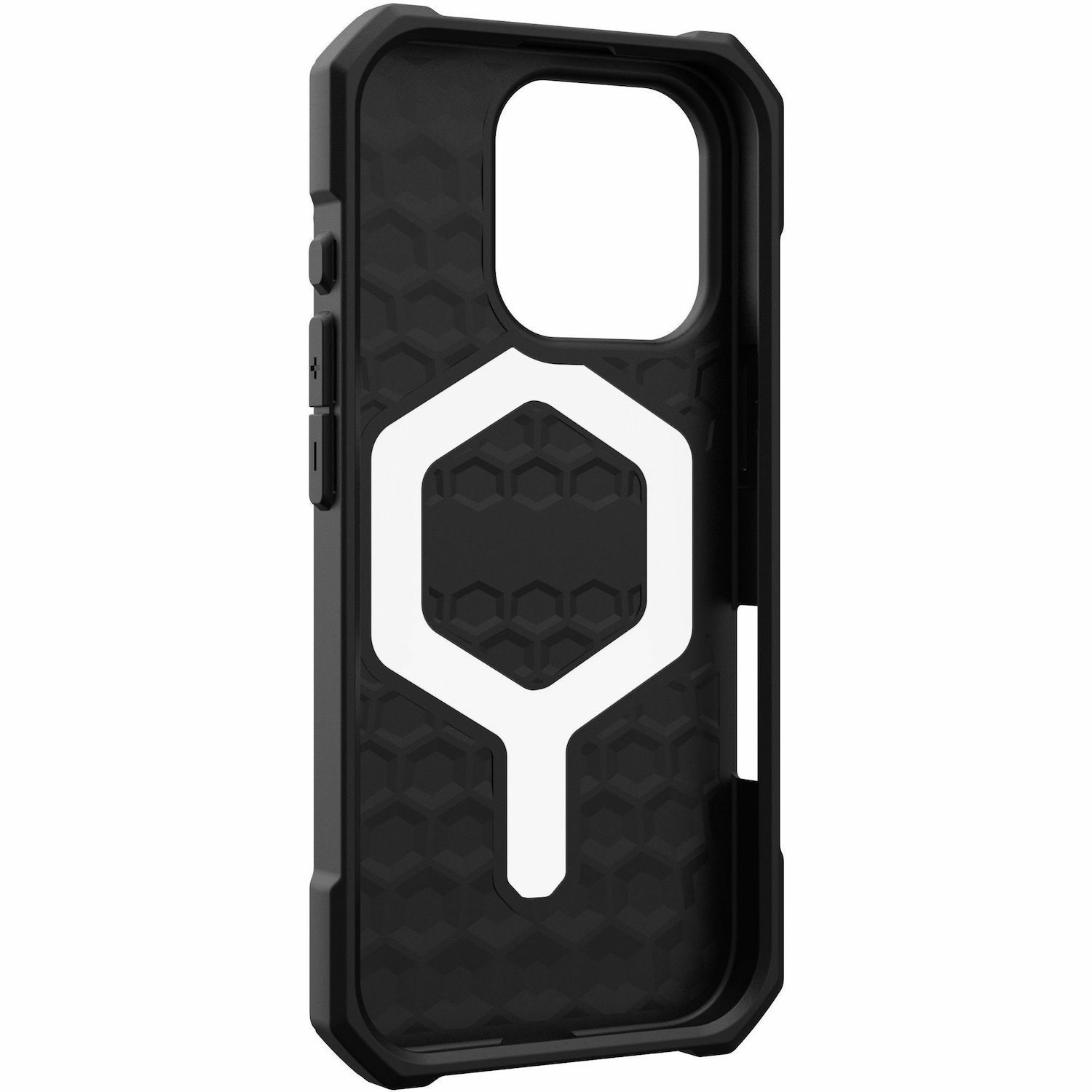 Urban Armor Gear Essential Armor iPhone 16 Pro Case - Black