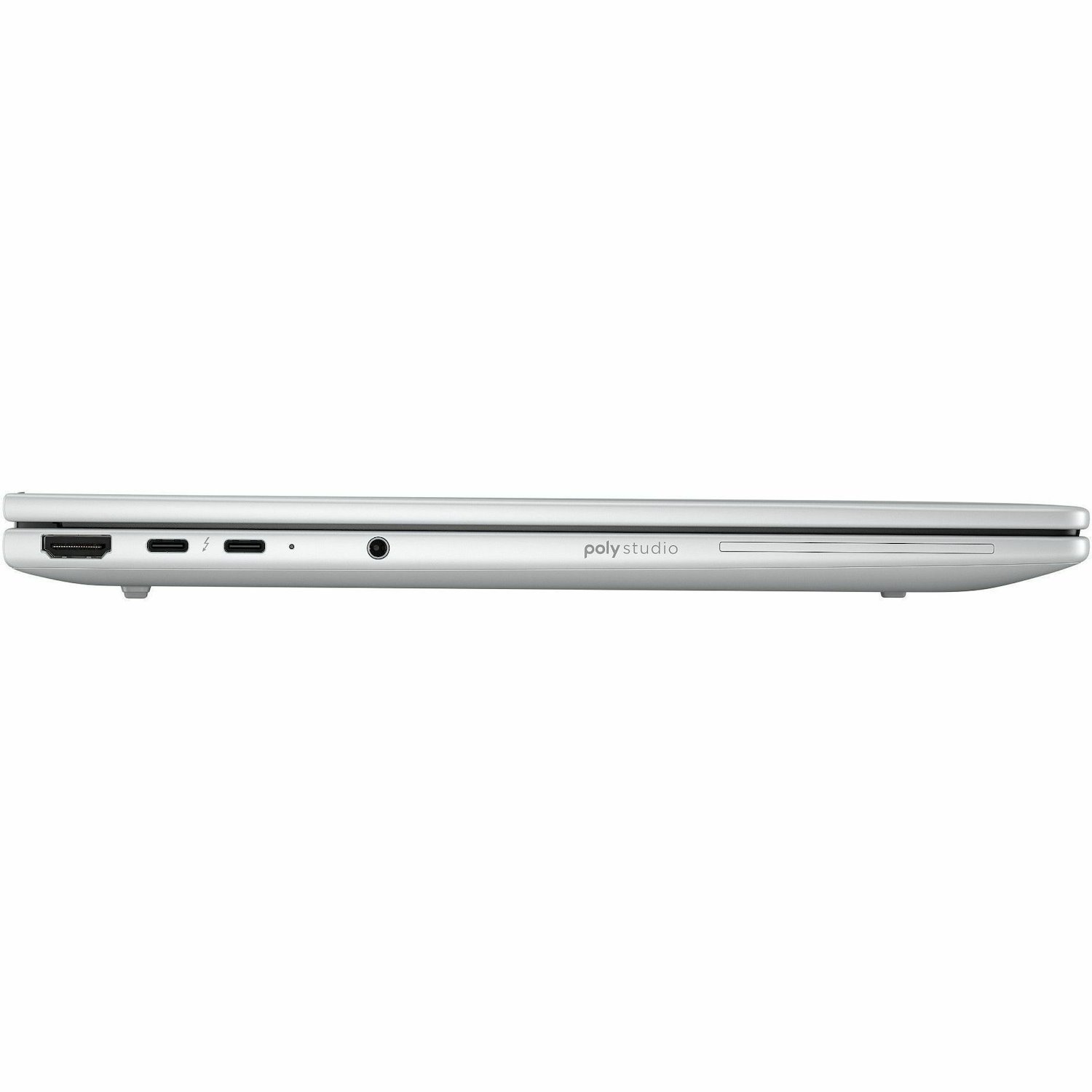 HP EliteBook 8 G1i 14" Touchscreen Notebook - WUXGA - 60 Hz - Intel Core Ultra 7 268V - vPro Technology - 32 GB - 1 TB SSD - English Keyboard - Glacier Silver Aluminum